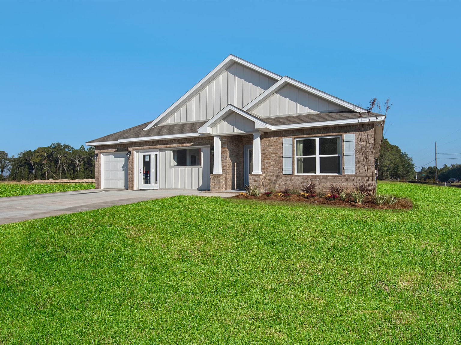 Airway Oaks by Holiday Builders in Milton FL Zillow
