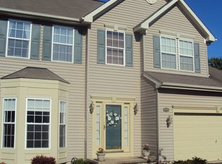 108 Crossing Pointe Ct, Frederick, MD 21702