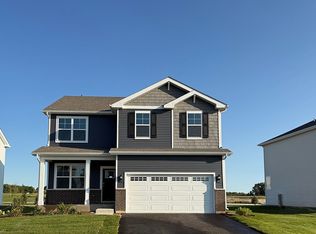 1451 Vintage Dr, Oswego, IL 60543