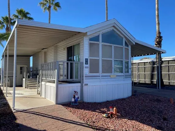 305 S Val Vista Dr Lot 104, Mesa, AZ 85204