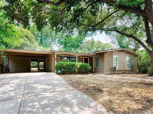 2807 KNIGHT ROBIN DR, San Antonio, TX 78209