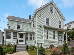 14 Warnock St, Lowell, MA 01852