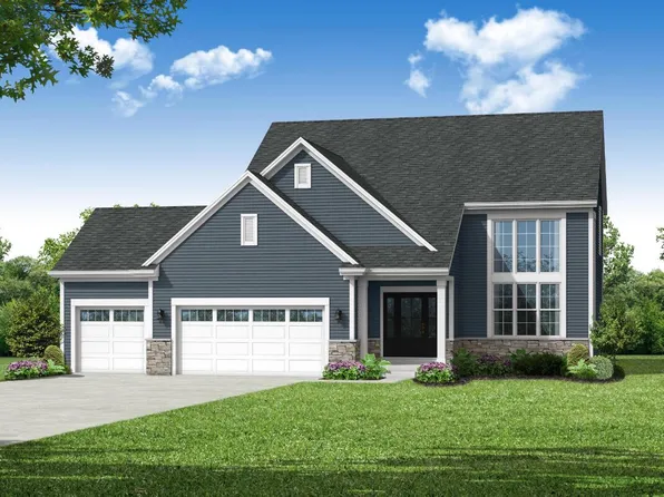 408 Sweetwater BOULEVARD #Lt7, Port Washington, WI 53074