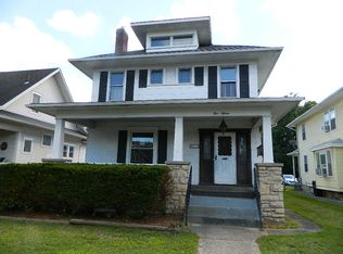 515 E Cassilly St, Springfield, OH 45503