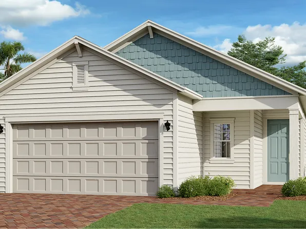 ALEXIA Plan, Silver Falls Single Family at SilverLeaf : Silver Falls 40s