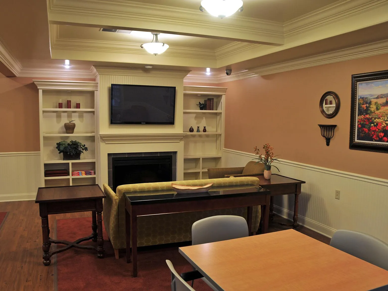 Bradley Place Senior Apartments — Photo 4
