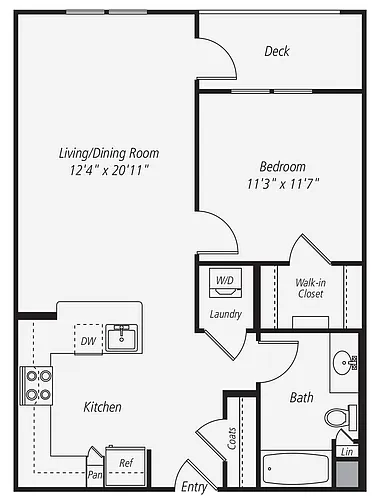 Floor plan A1-239-241-245-247-253-269-339