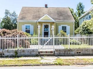 35 Thurston St, Bridgeport, CT 06605