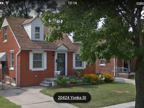20427 Yonka St, Detroit, MI 48234