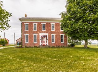 6215 E 700 N, Shelbyville, IN 46176