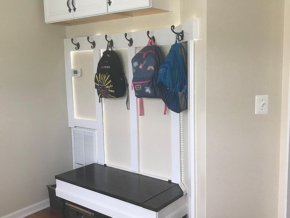 Bonus room off foyer