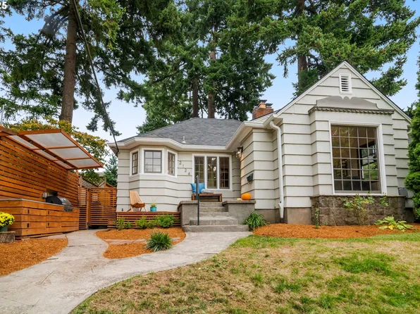 2124 SE 54th Ave, Portland, OR 97215
