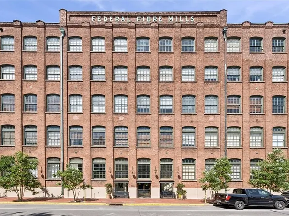1107 S Peters St APT 203, New Orleans, LA 70130
