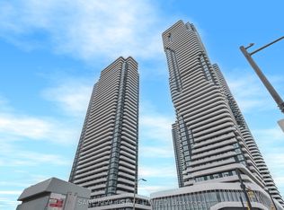 8 Interchange Way #1515, Vaughan, ON L4K 5C3