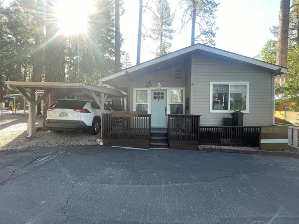 25955 Highway 243 Space 28, Idyllwild, CA 92549