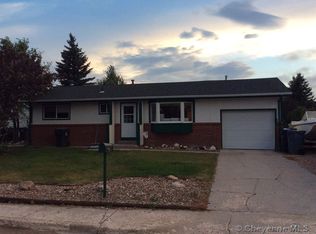 4410 Ontario Ave, Cheyenne, WY 82001