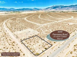 4690 Panorama Rd, Pahrump, NV 89060