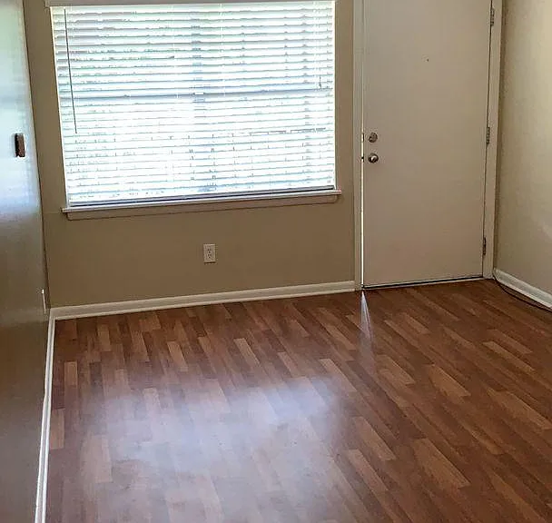 Example of different finishing