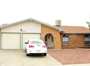 1860 Mike Hill Dr, El Paso, TX 79936