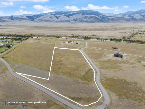 Tbd Appaloosa Cir, Pray, MT 59065