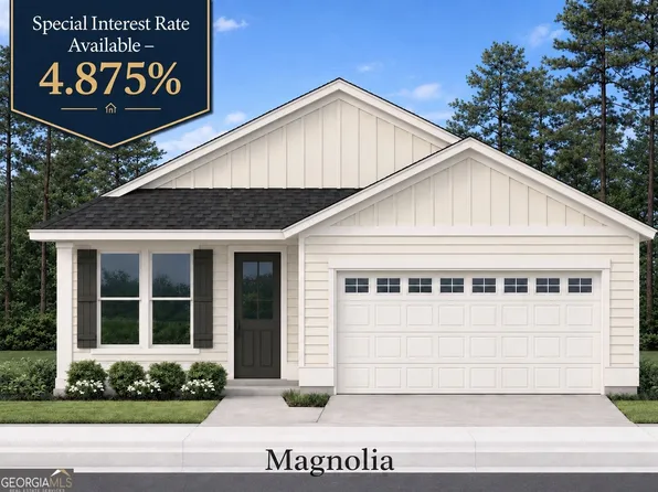 155 Mulberry Ln, Danielsville, GA 30633
