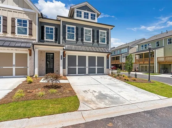 202 Grady Burrell Dr, Canton, GA 30115