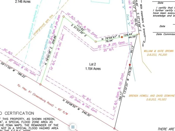 LOT 2 Greensburg Rd, Buffalo, KY 42716