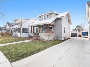 546 Orange St, Jackson, MI 49202