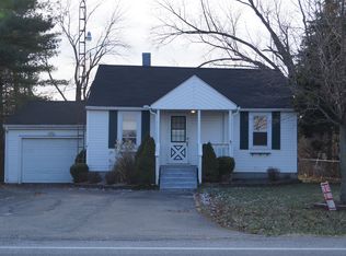 3215 Saint Paris Pike, Springfield, OH 45504