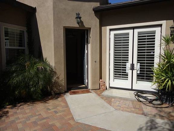 Double French Doors