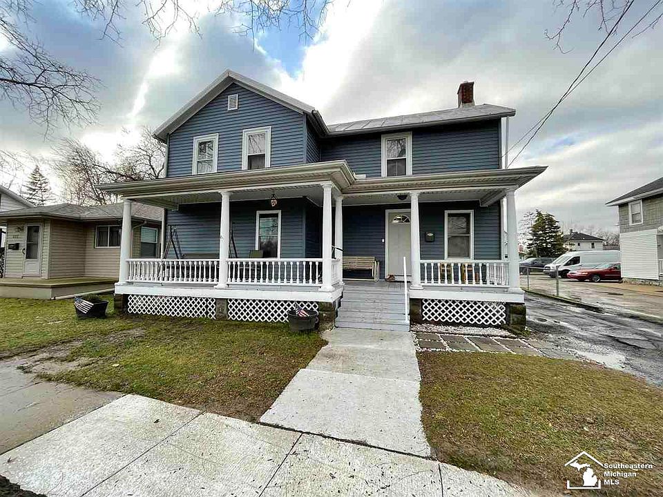 629 W 3rd St, Monroe, MI 48161 Zillow