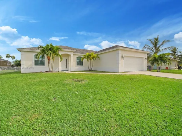 6709 NW Dorothy St, Port Saint Lucie, FL 34983