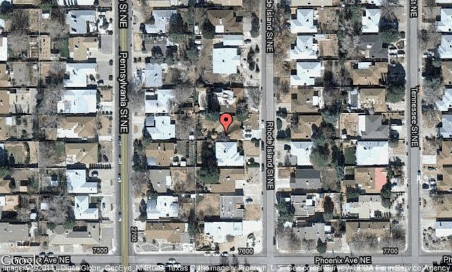 Map View