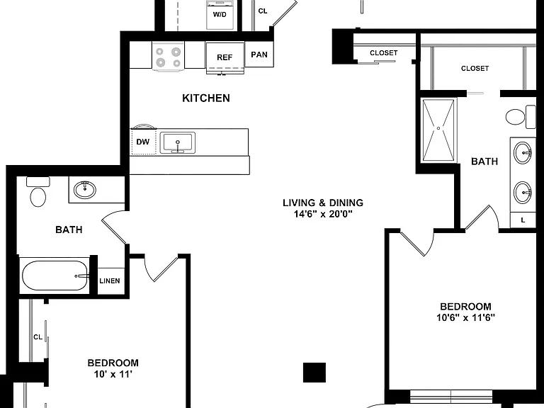 The Windward Apartments — Photo 45