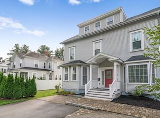 355 Walnut St #1, Newton, MA 02460