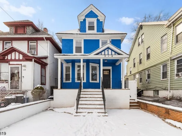 216 Renner Ave, Newark City, NJ 07112
