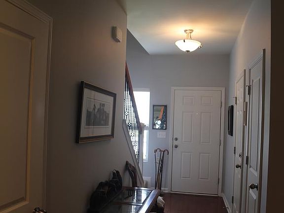 Foyer to Garage/Powder Room