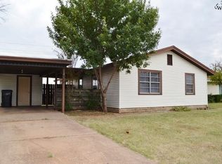 4119 Beard Ave, Wichita Falls, TX 76308