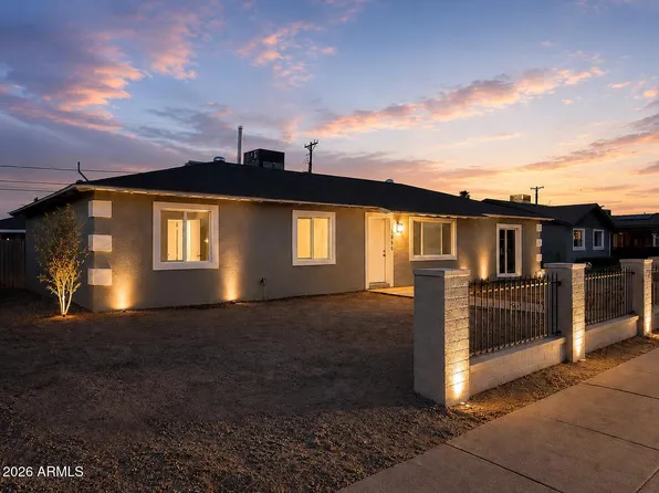 5006 W MERRELL Street, Phoenix, AZ 85031