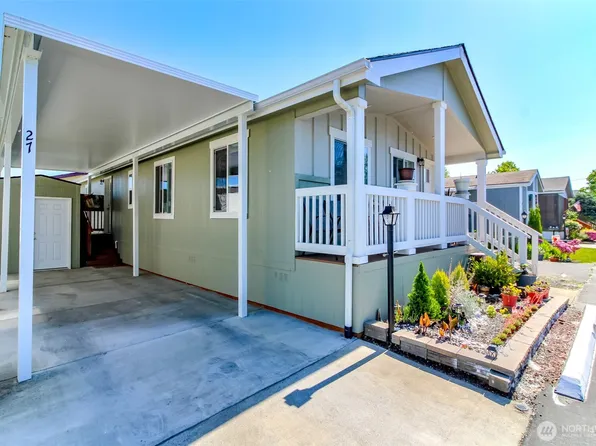 10713 63rd St E #27, Puyallup, WA 98372