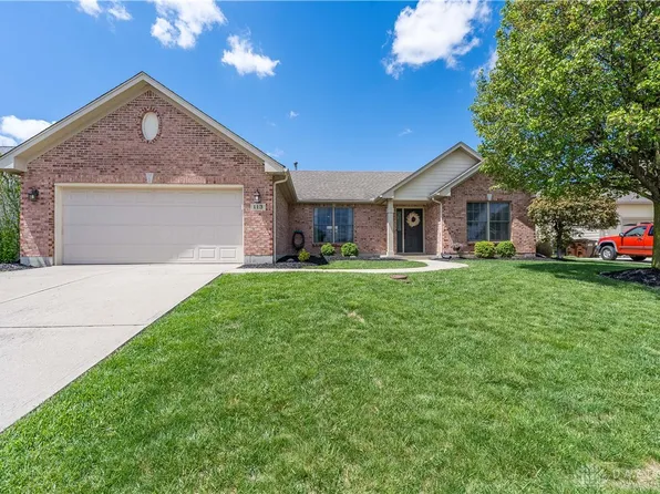 113 Poplar Run Pl, Brookville, OH 45309