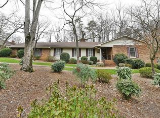 1408 Pinecroft Dr, Winston Salem, NC 27104