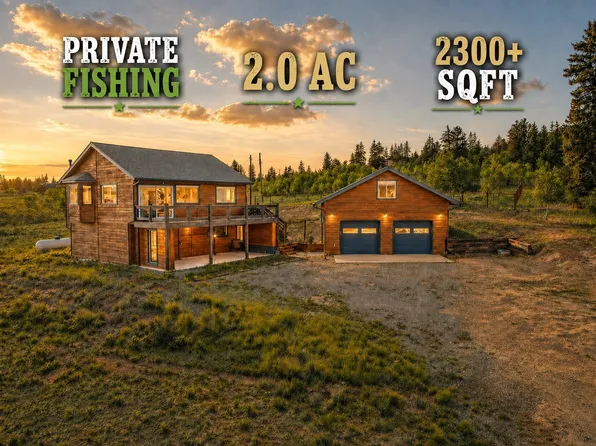 2491 Stagestop Road, Jefferson, CO 80456