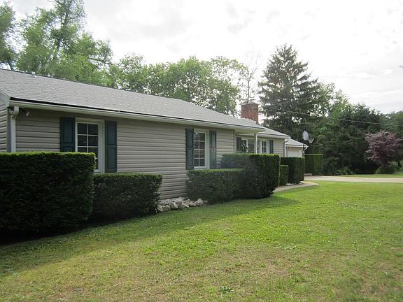 Front exterior