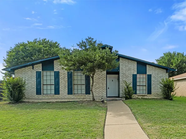 1846 Wilderness Trl, Grand Prairie, TX 75052