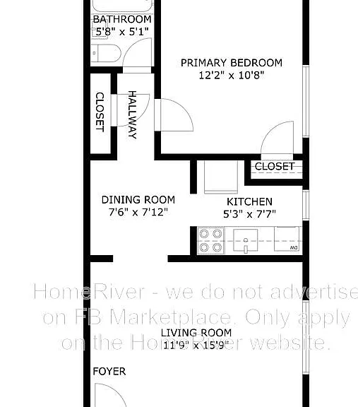 722 S Washington St #104 — Photo 18