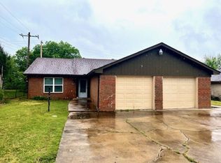 2413 S 83rd Ave E, Tulsa, OK 74129