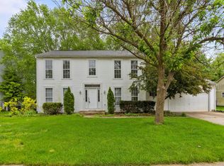 1133 Creekside Ct, O'Fallon, IL 62269