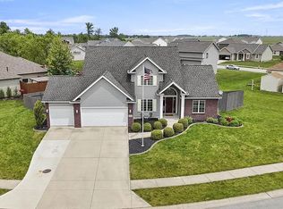 4616 Homestead Trl, Woodburn, IN 46797