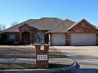2716 Overland Way, Edmond, OK 73012